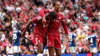Liverpool defenders need time 'to form a connection', says Van Dijk