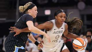 WNBA: Aces extend run, Liberty's Stewart returns