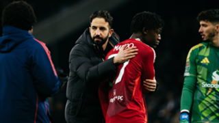 Amorim: Mainoo is the future of Manchester United