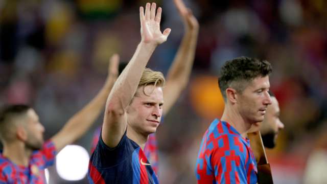 Frenkie De Jong - Stats, Career And Market Value