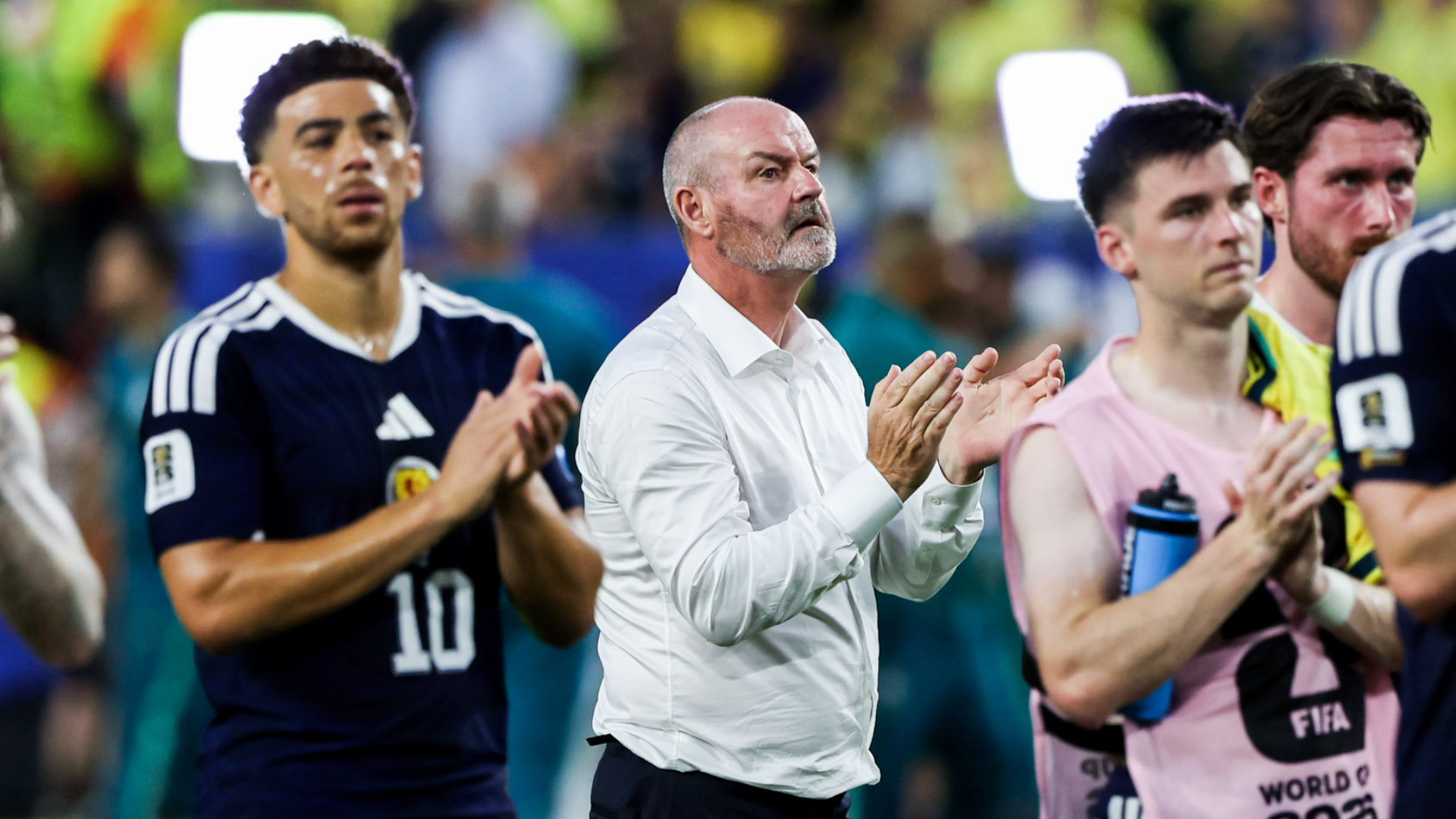 Steve Clarke si dimette da allenatore della Scozia dopo l'eliminazione dal Mondiale