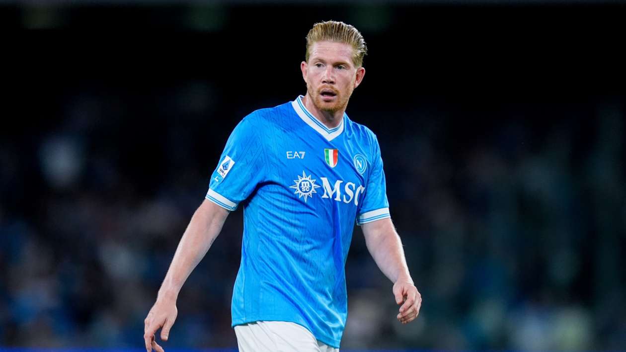 De Bruyne's 'way back has already started' after hamstring surgery