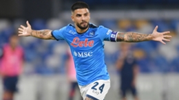 Lorenzo Insigne is on Chelsea's radar after starring for Napoli