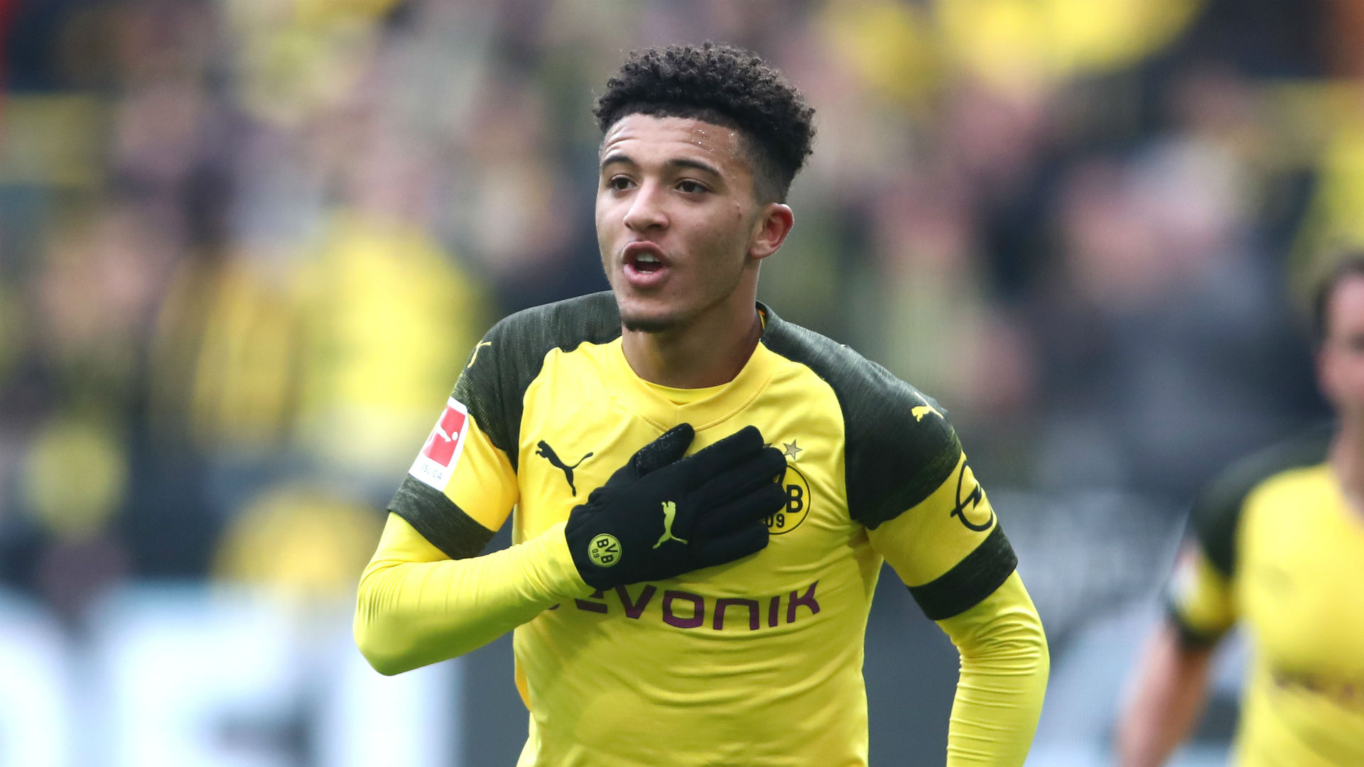 Sancho sends Dortmund back on top