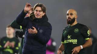 Mbeumo hails 'fantastic' Frank after Brentford departure