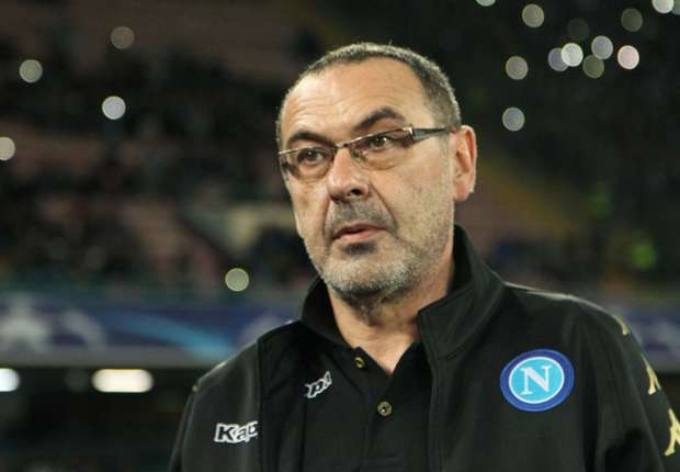 Napoli affected by Benfica collapse - Sarri
