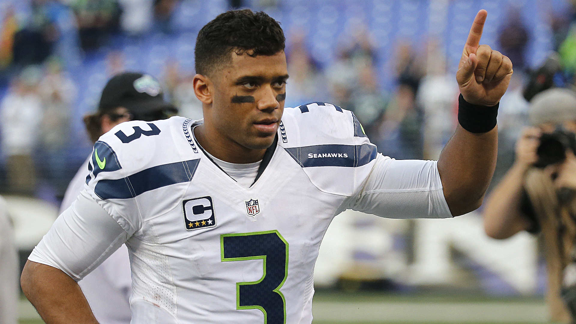 Seahawks' Russell Wilson told by historian he's descended from royalty ...