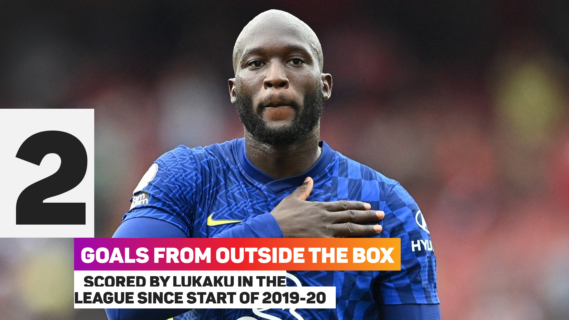 Lukaku: I hate being labelled a goal poacher