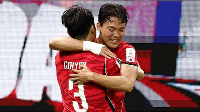 Imagen de la noticia: Corea del Sur 2-1 Chequia: Oh y Hwang marcan en una gran remontada