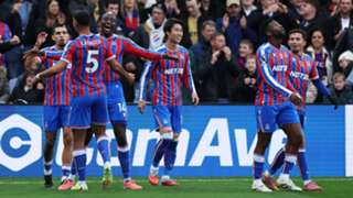 Crystal Palace 2-0 Brentford: Hosts extend unbeaten home run in routine victory
