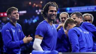 Alcaraz helps keep Team Europe's fight alive at Laver Cup
