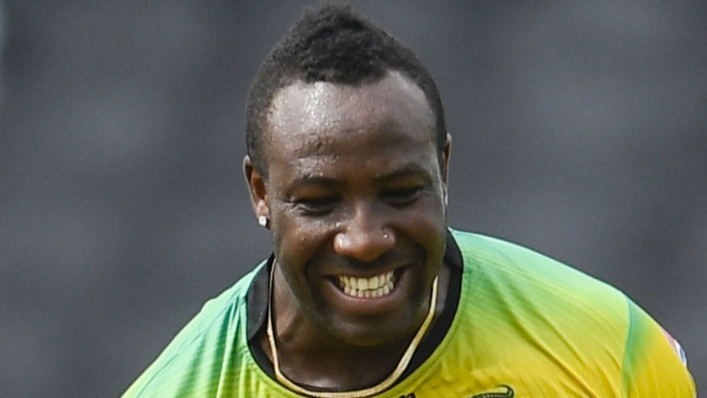 Andre Russell