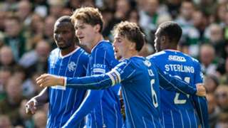 Celtic 0-1 Rangers: Naderi seals back-to-back Old Firm derby wins