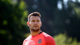 Danny Care has not been picked for England's training camp
