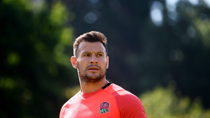 Danny Care has not been picked for England's training camp