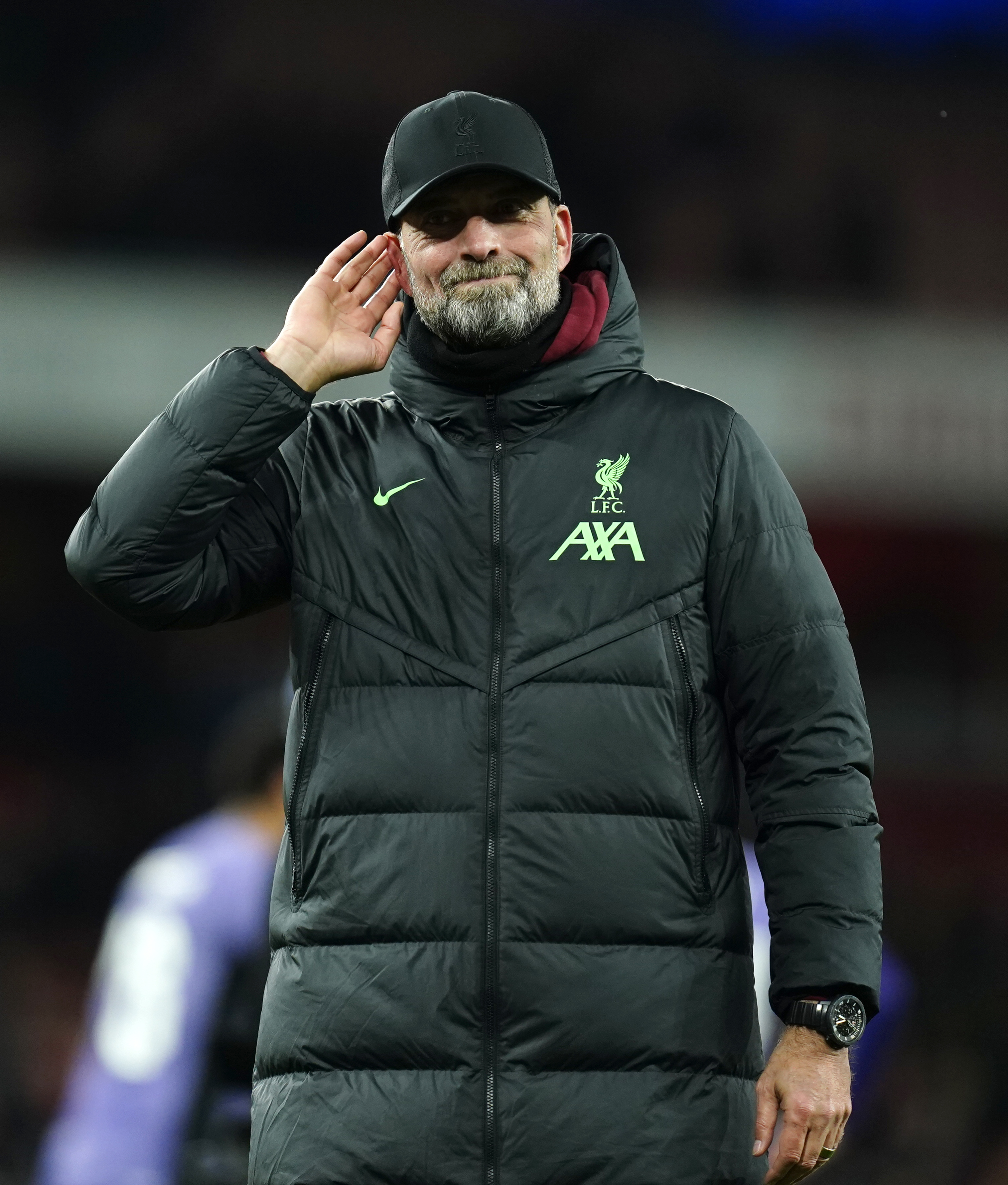 Arsenal v Liverpool – Emirates FA Cup – Third Round – Emirates Stadium