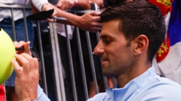 Novak Djokovic secured safe passage in Astana