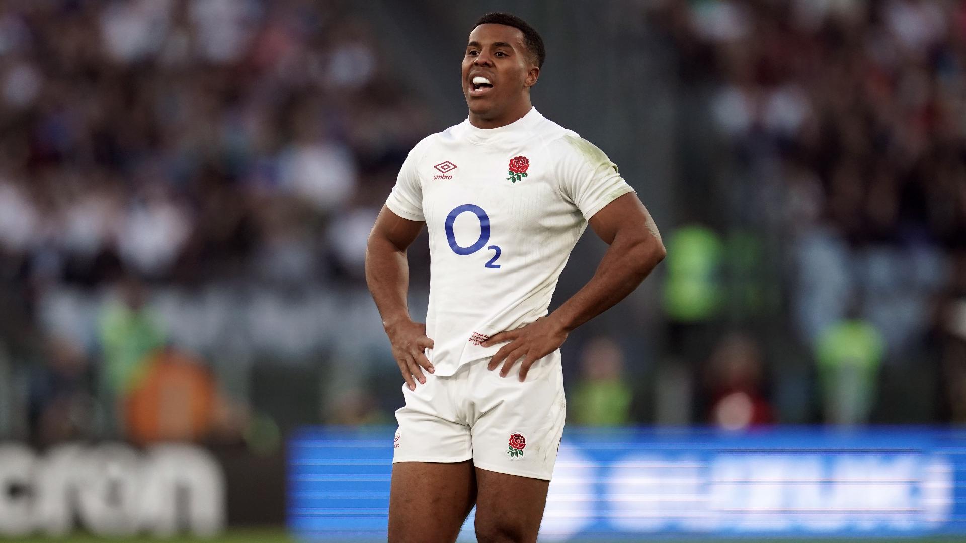 Immanuel Feyi-Waboso smart to report concussion symptoms – Richard Wigglesworth