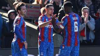 Palace join Preston in FA Cup quarter-finals after Mateta injury