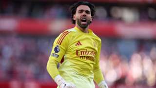 'I've spent 14 years preparing for this' – Raya ready for Arsenal's trophy pursuit