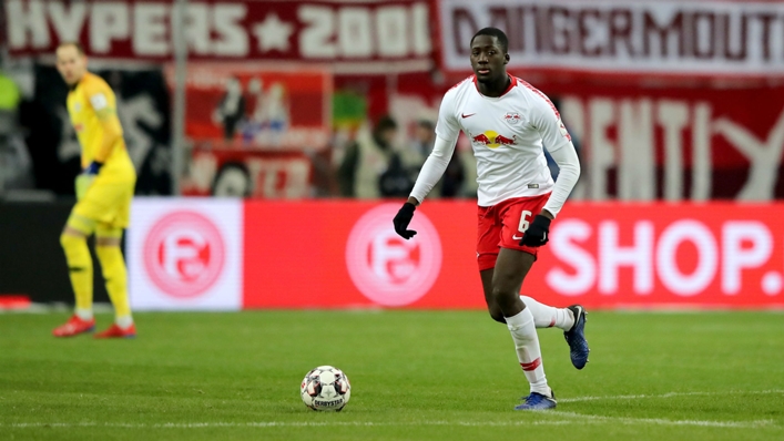 RB Leipzig defender Ibrahima Konate has reportedly attracted the interest of Liverpool