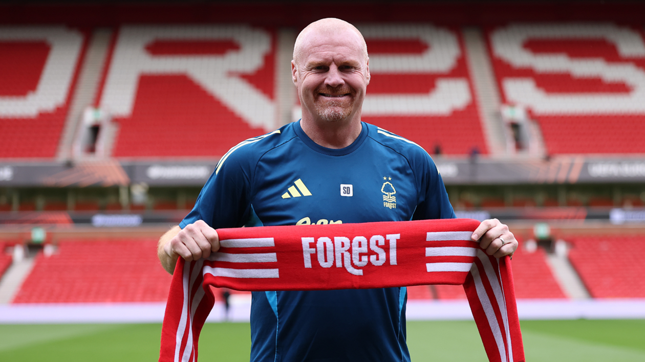Dyche aiming to reignite Forest squad's 'will and desire' ahead of Europa League debut