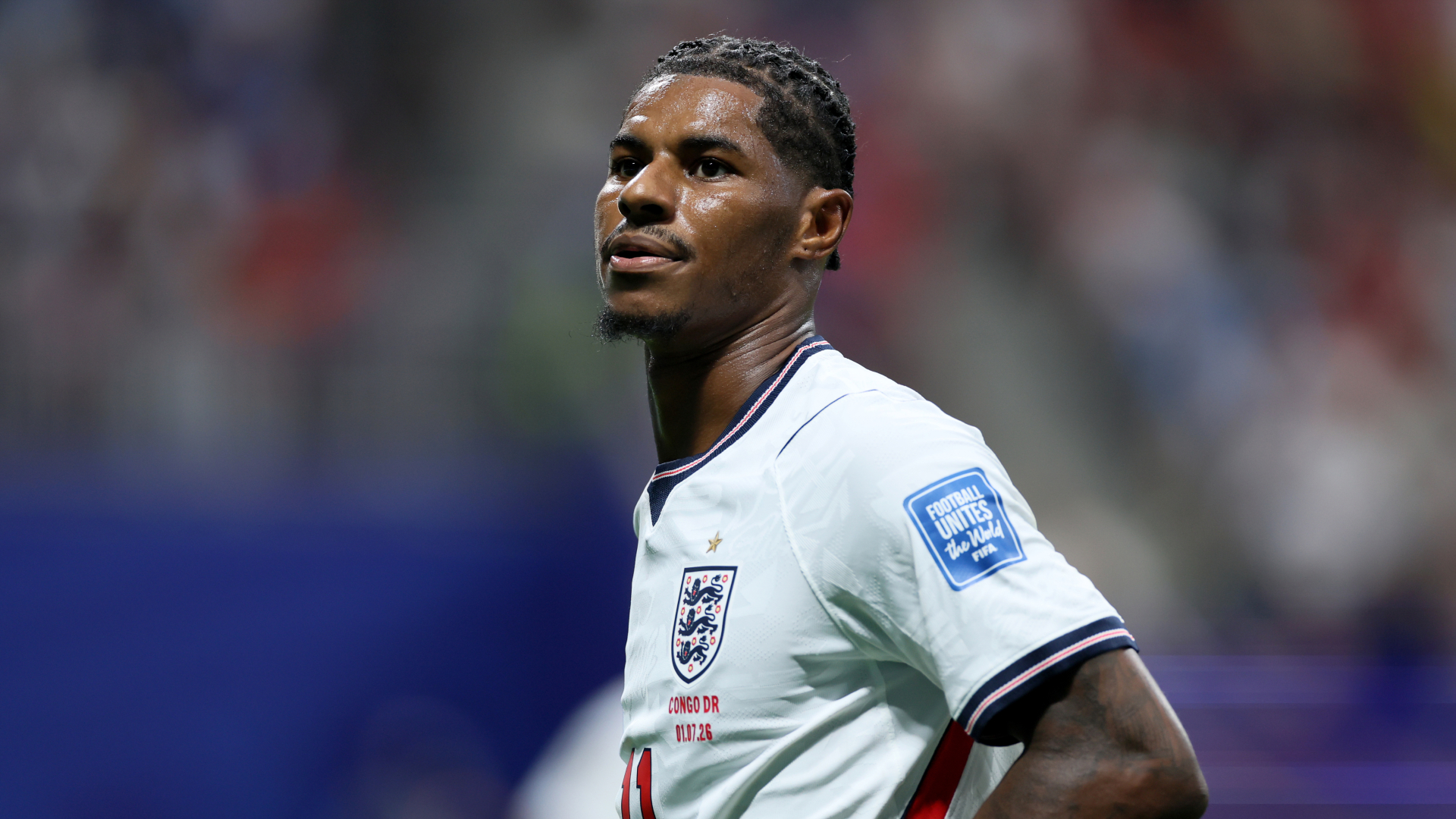 Rashford waarschuwt voor zware klus tegen Mexico in Estadio Azteca