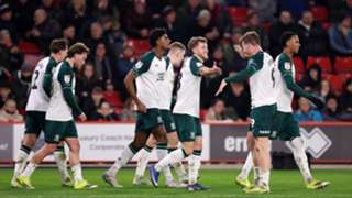 Sheffield United 1-2 Middlesbrough: McGree stars to leapfrog Coventry into top spot