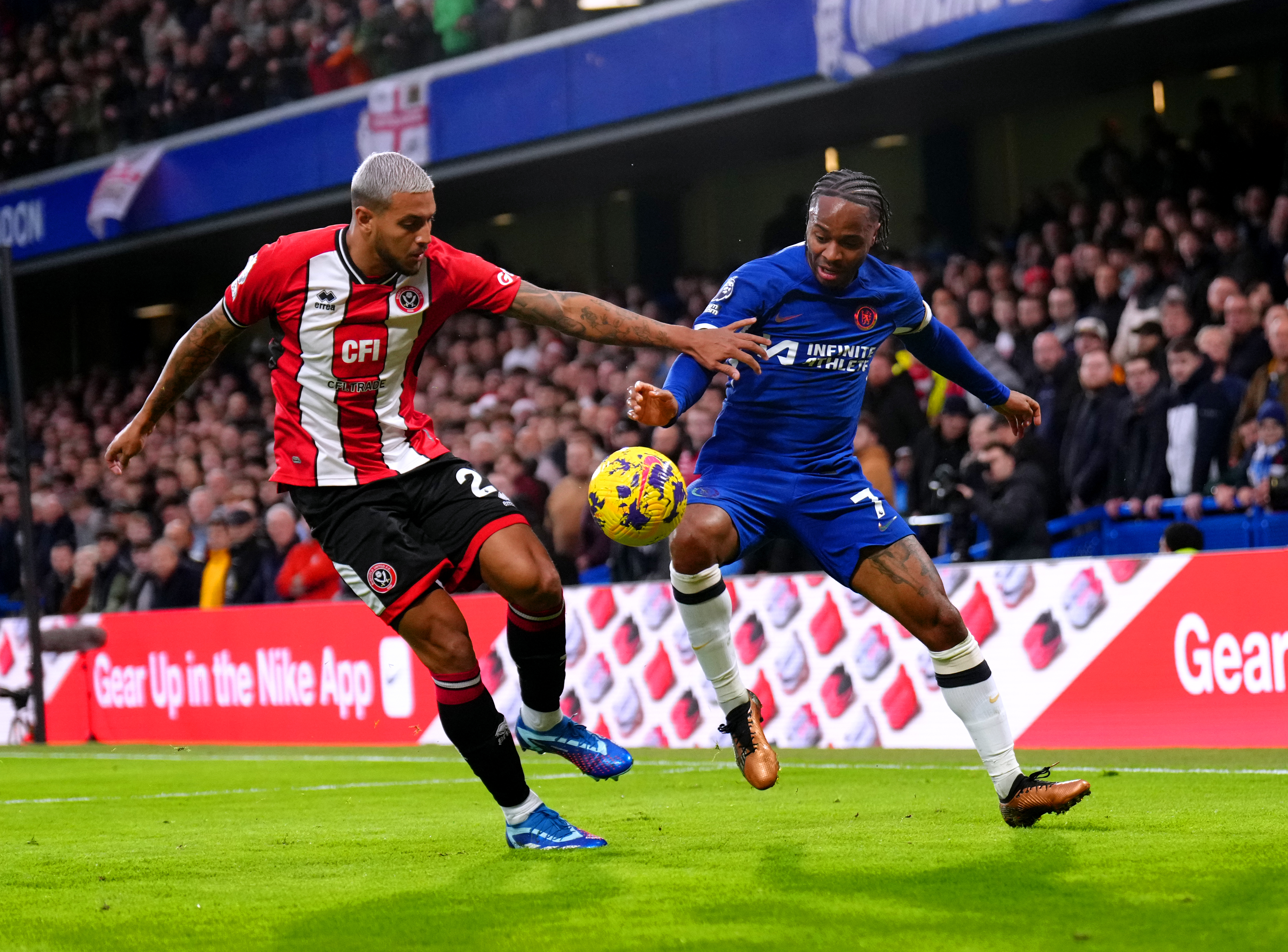 Mauricio Pochettino praises response as Chelsea return to winning ways