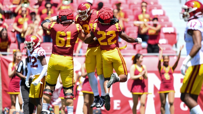 The USC Trojans intend on joining the Big Ten along with UCLA as early as the 2024 season