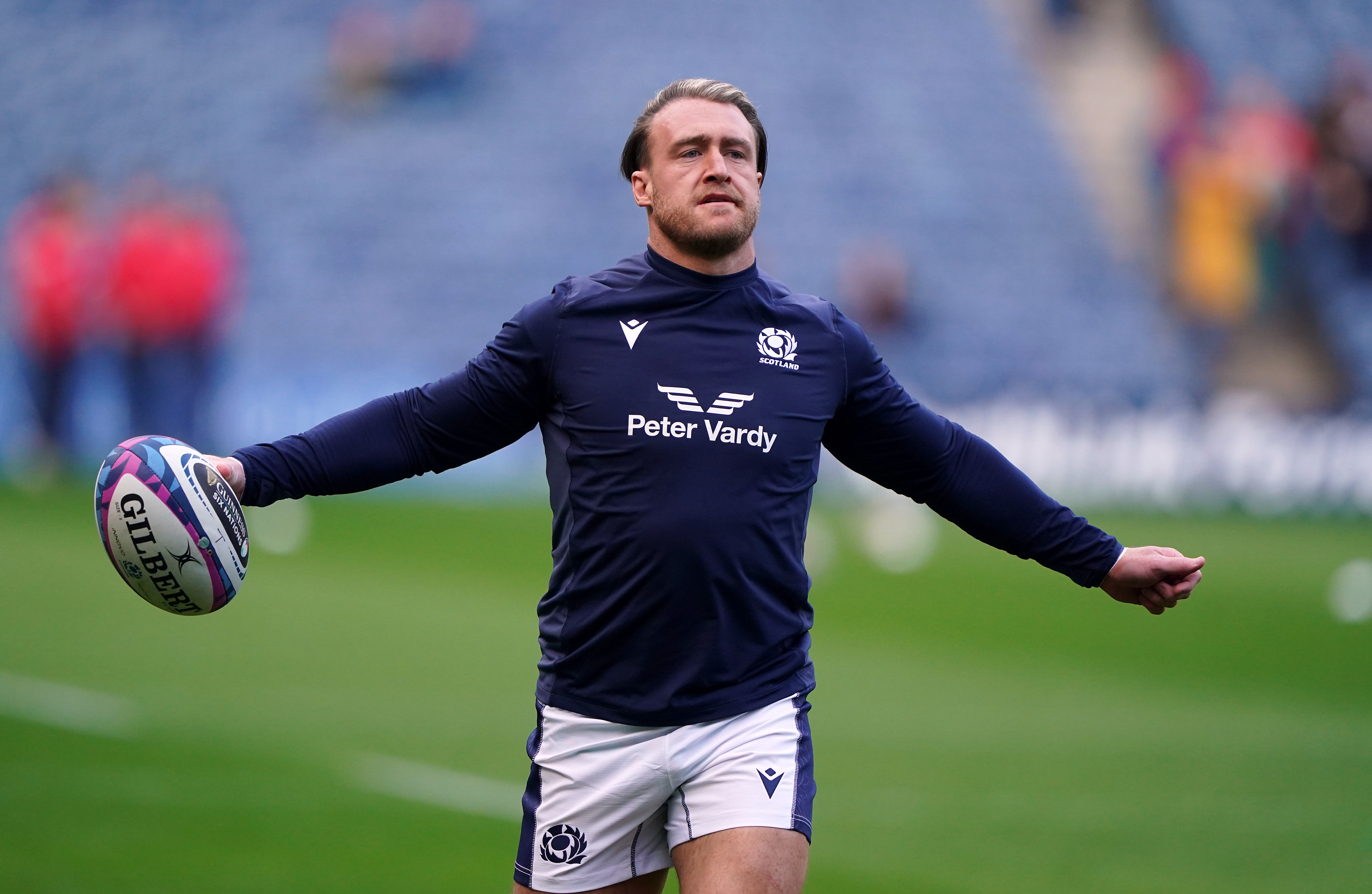 Stuart Hogg