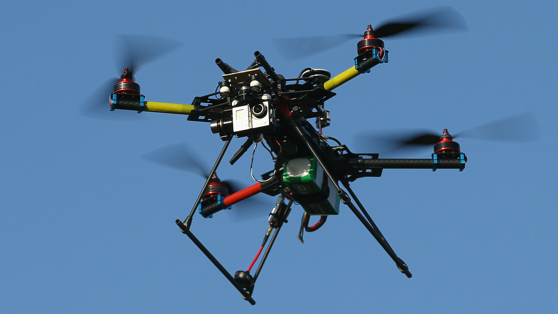 FAA investigating possible illegal drone use by NFL teams | NFL ...