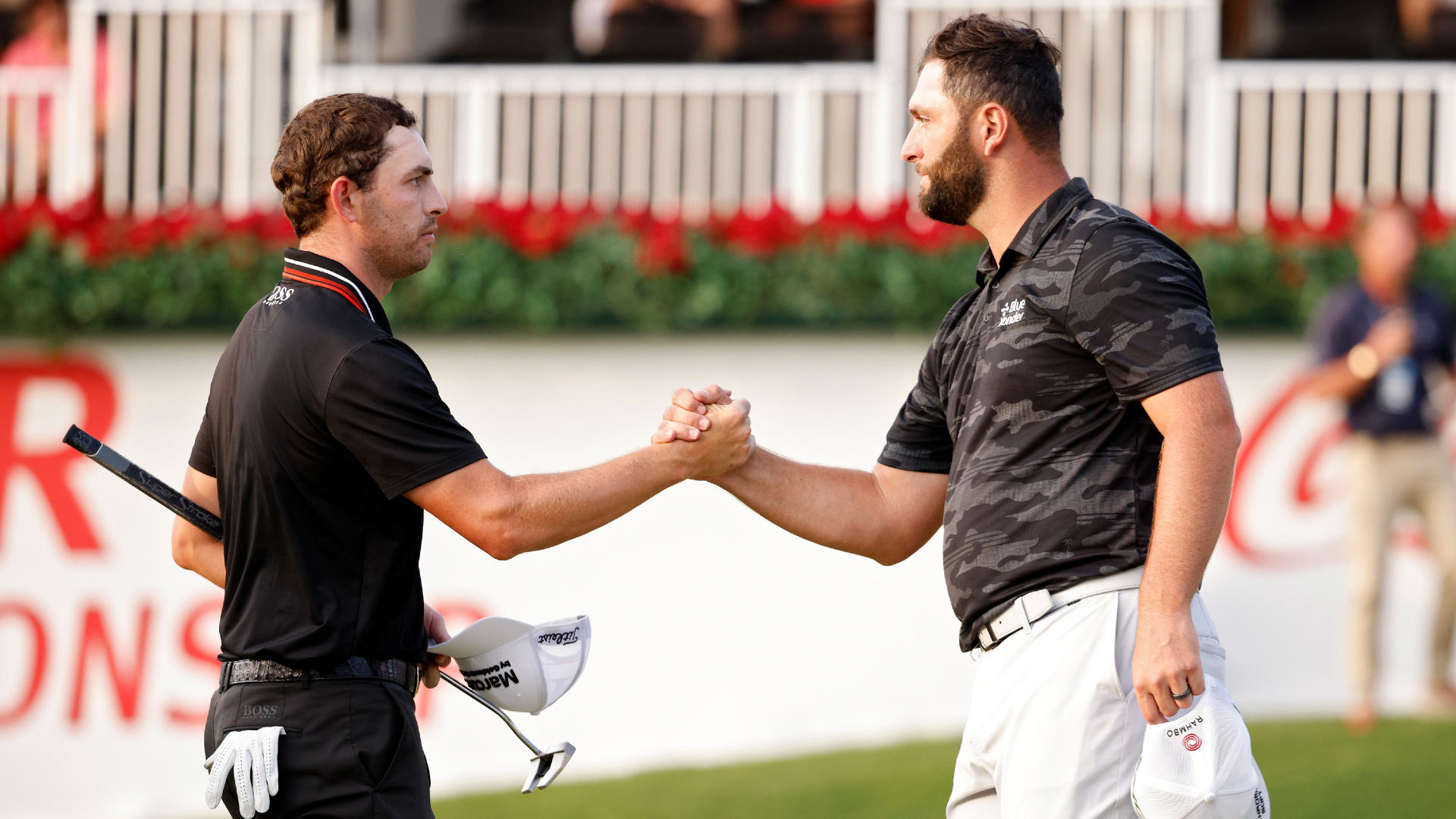 Cantlay in box seat with two-shot lead from Rahm ahead of FedEx Cup Playoffs final round