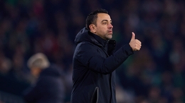 Xavi's Barcelona are now eight points clear of Real Madrid