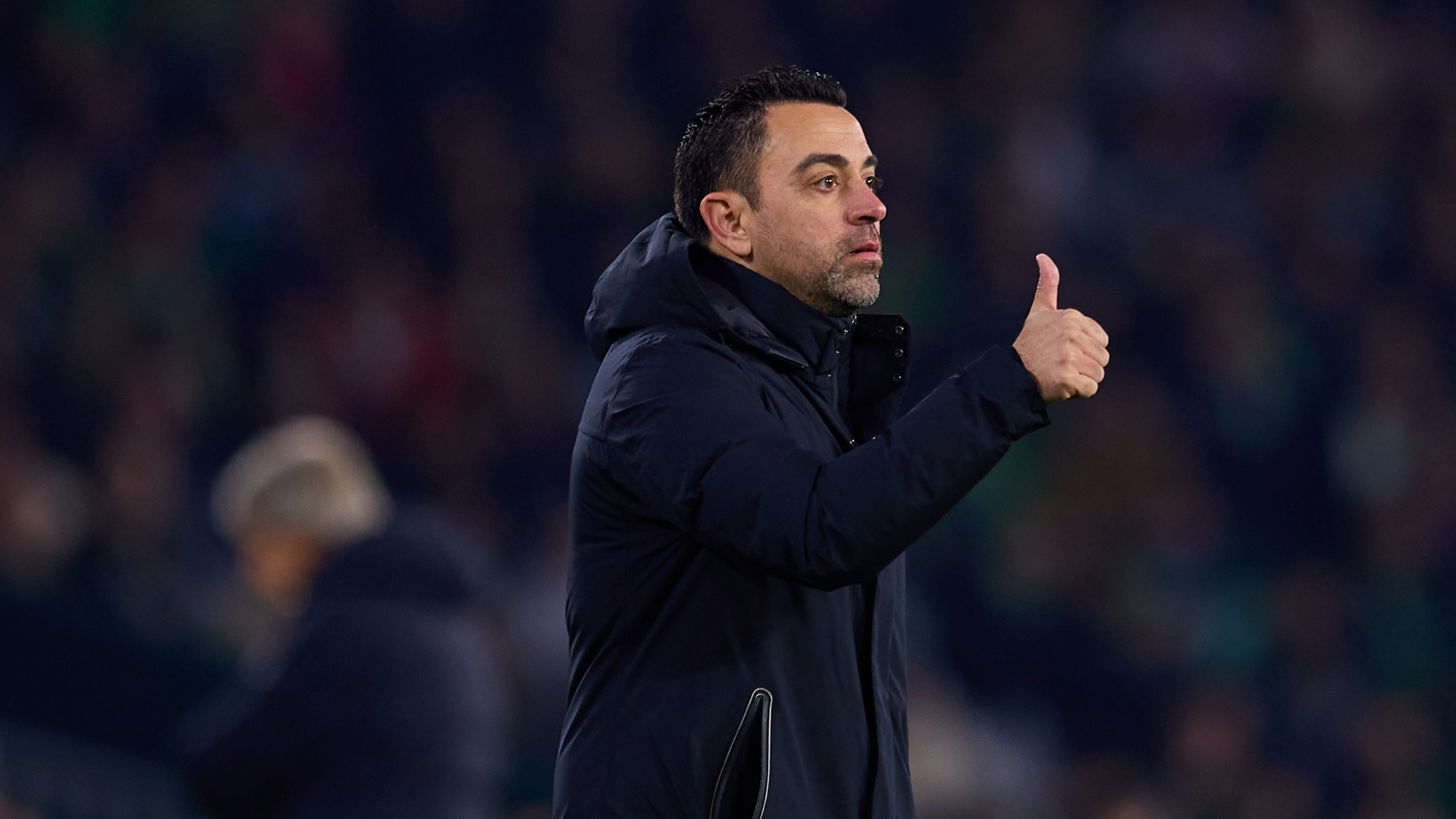 Xavi's Barcelona are now eight points clear of Real Madrid