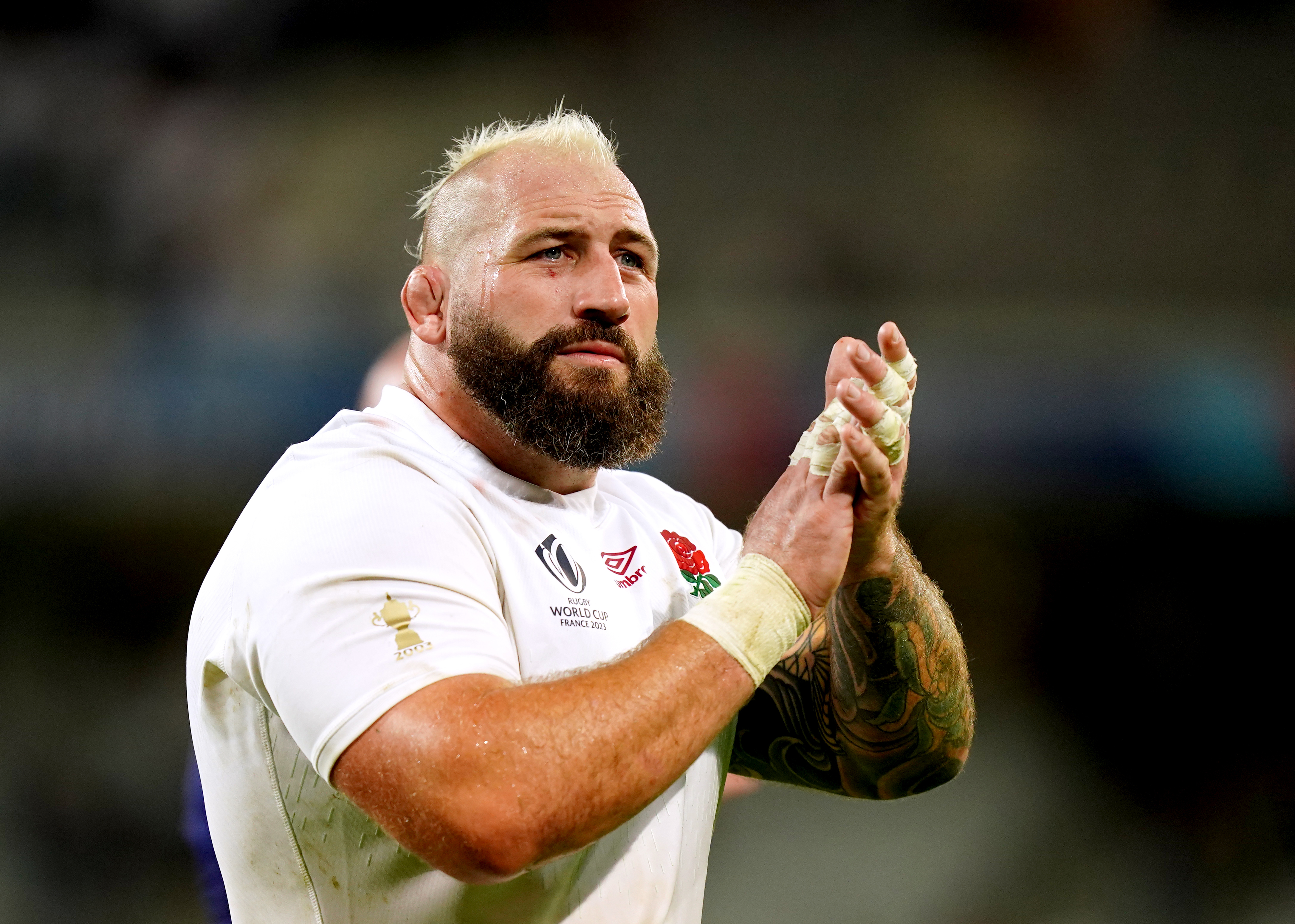 Joe Marler