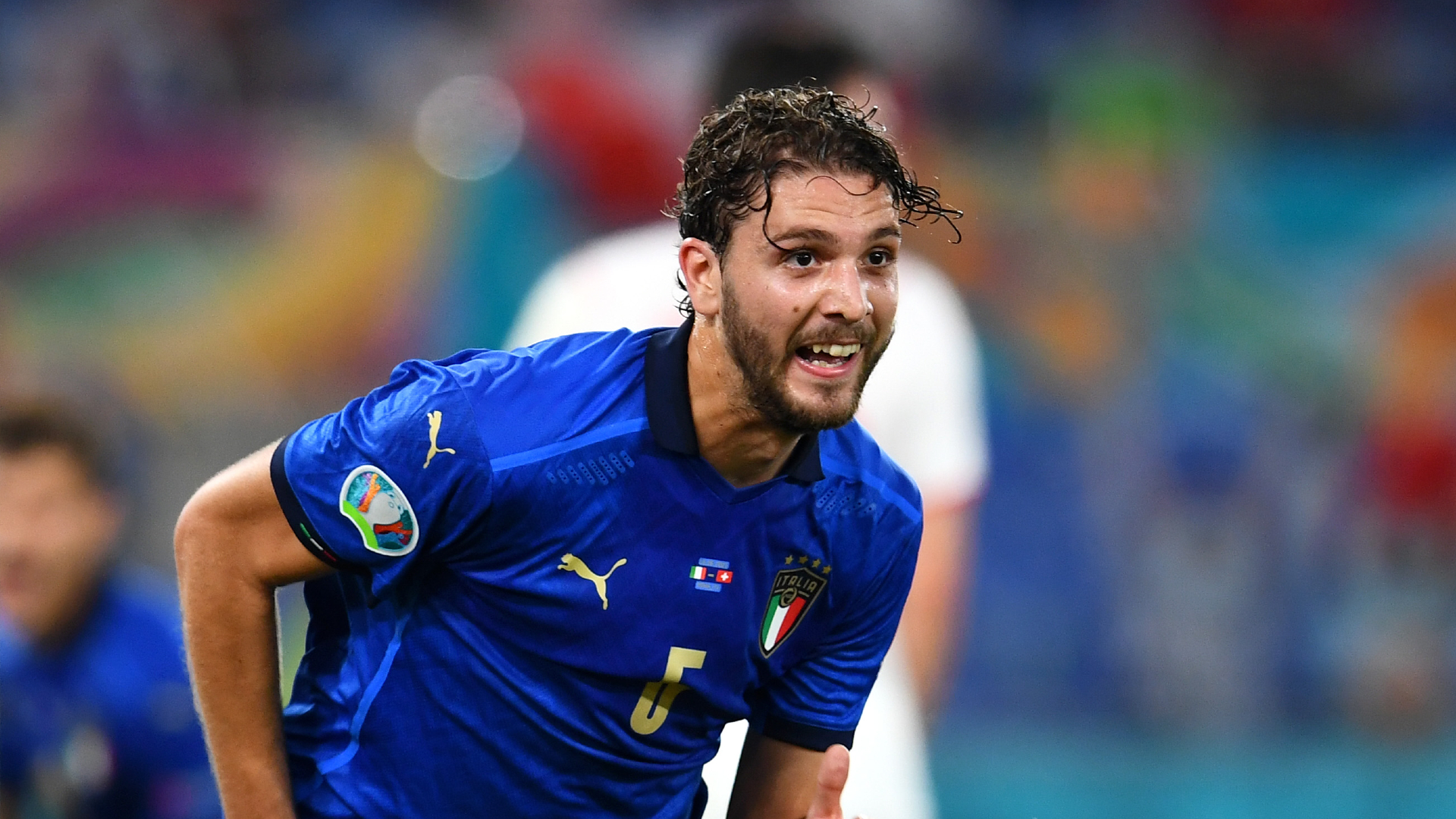 Arsenal ahead of Juventus in race to sign Locatelli, claims Sassuolo director