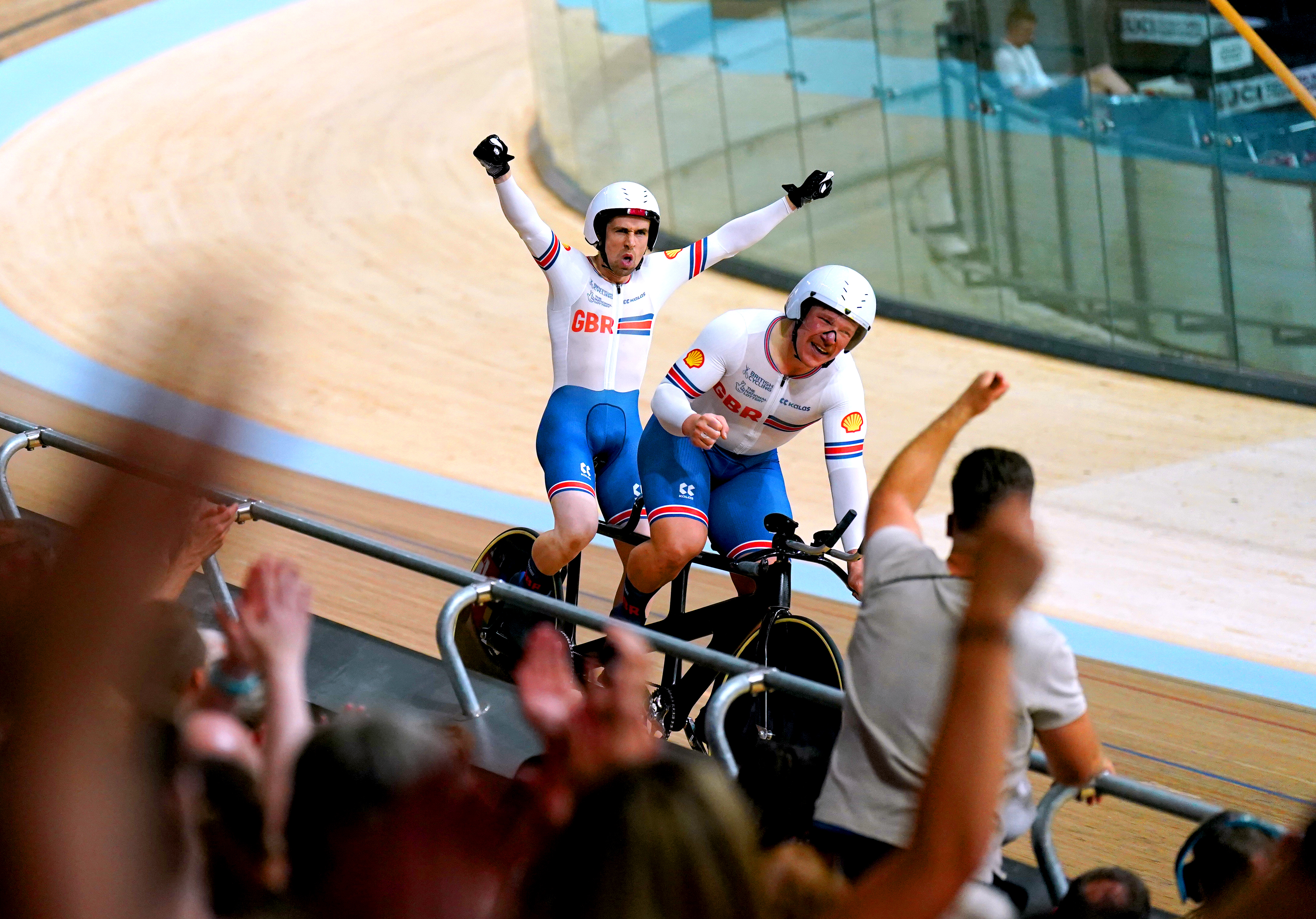 UCI Cycling World Championships 2023 – Day Two – Glasgow