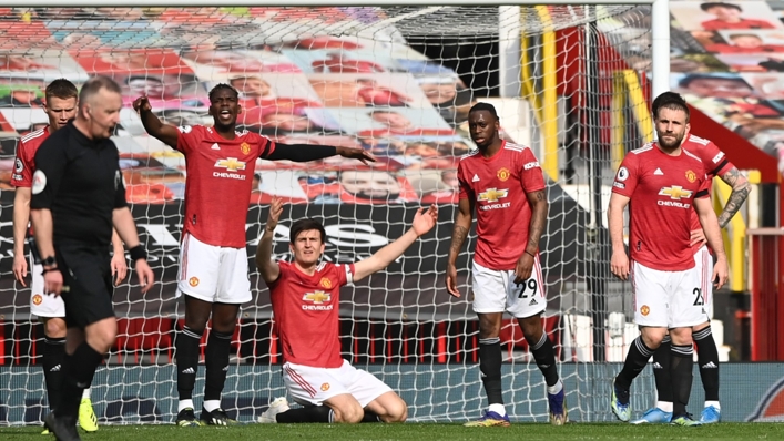 Gary Neville claimed Man Utd should be relegated if they intend to join a European Super League