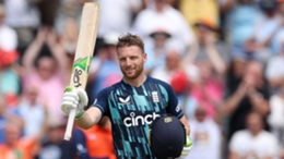 Jos Buttler is England's new limited-overs captain