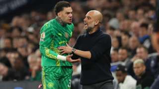Guardiola concedes Ederson could leave Man City