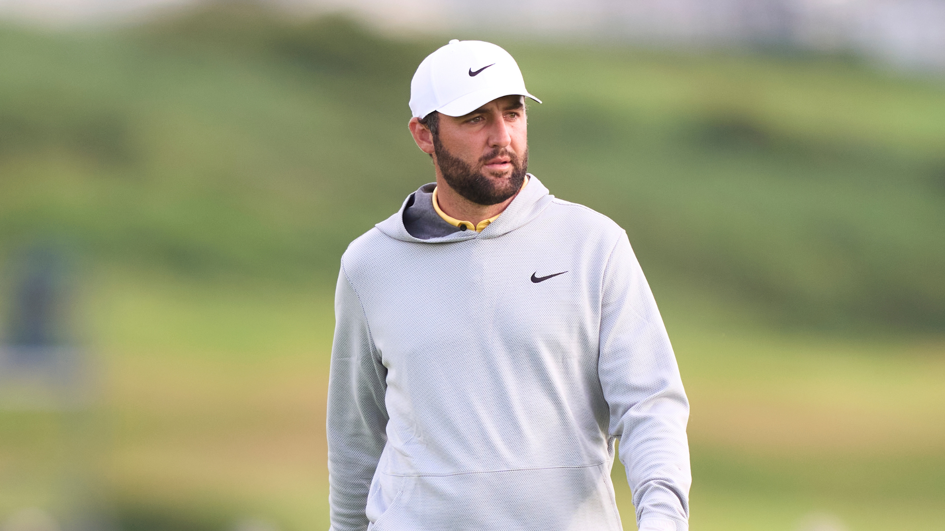 The Open: Scheffler leads Fitzpatrick heading into the weekend's action