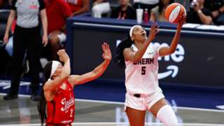 Dream's victory over Fever the perfect playoff preparation, says Smesko