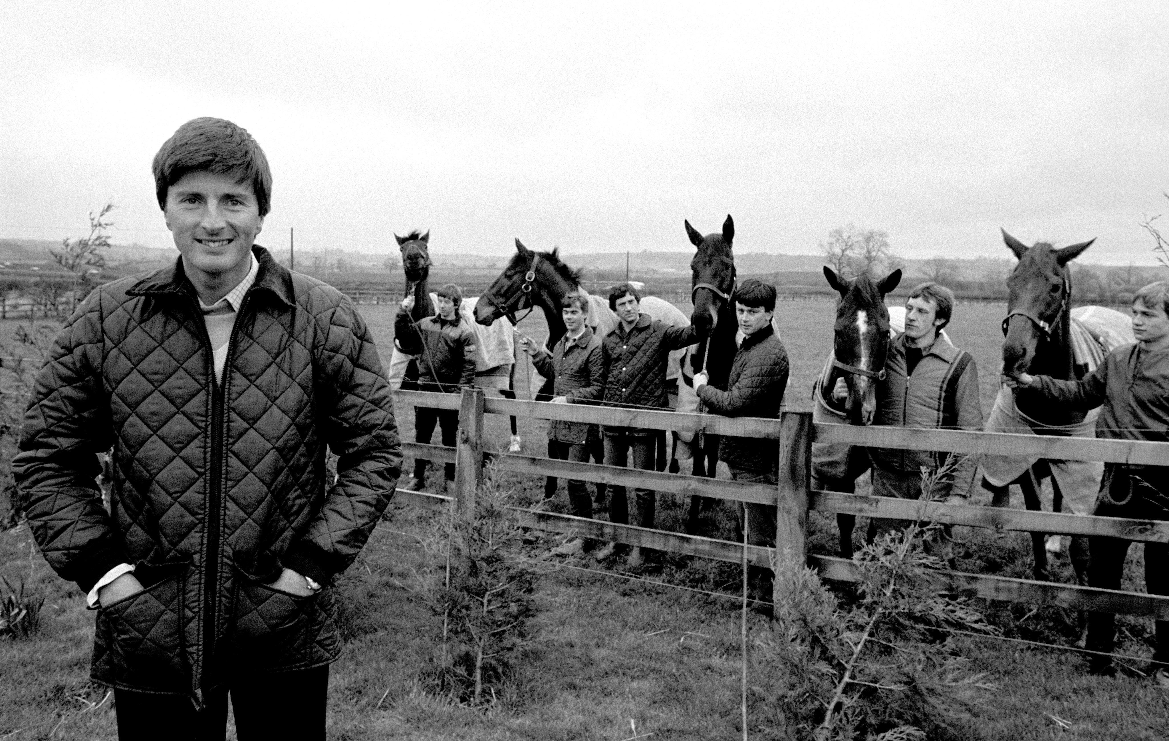 Cheltenham Gold Cup horses