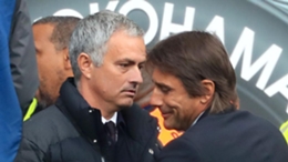 Jose Mourinho and Antonio Conte have managed both Chelsea and Tottenham