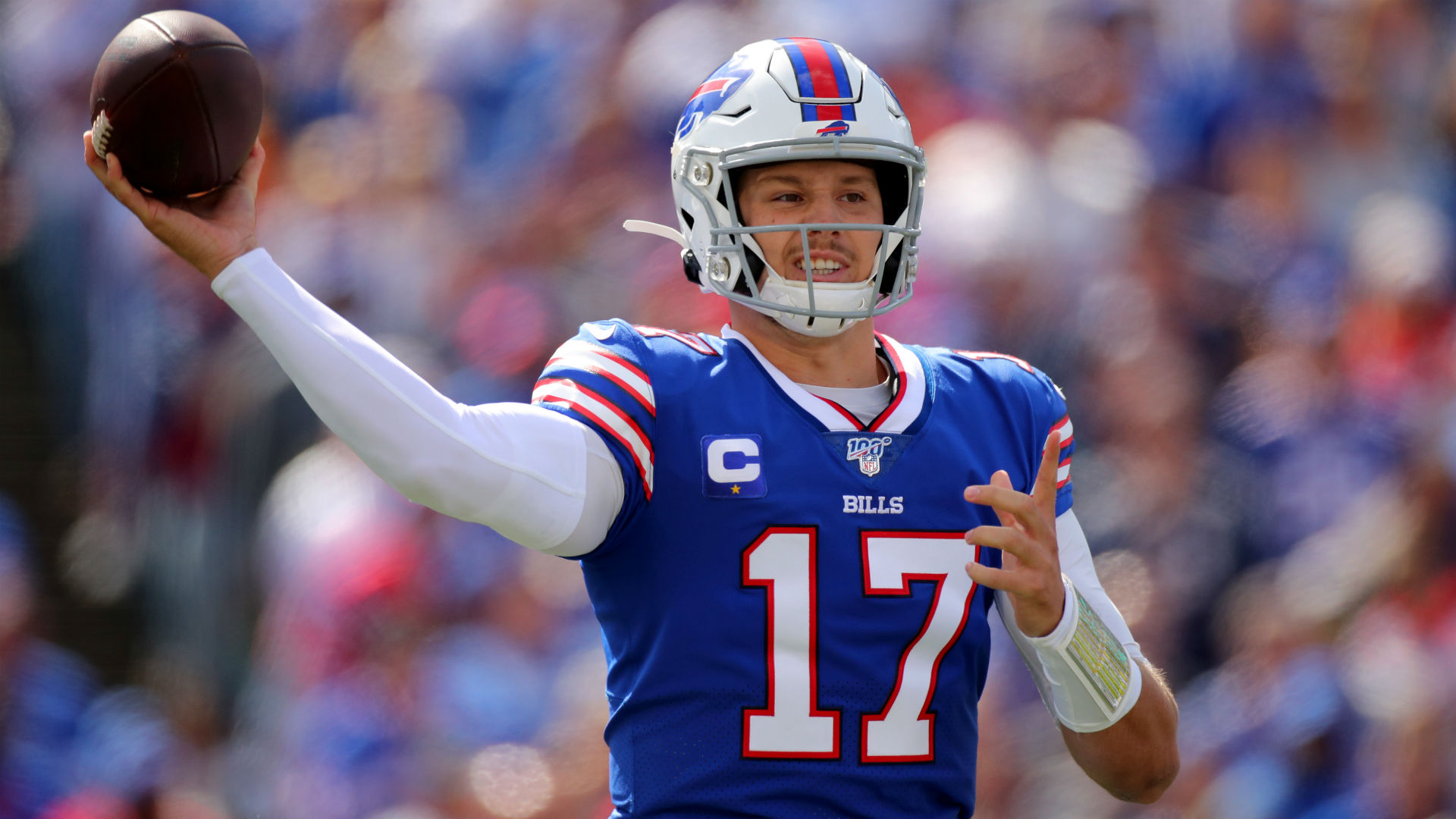 Josh Allen Injury Update: Bills QB Progressing Well, But Remains In ...