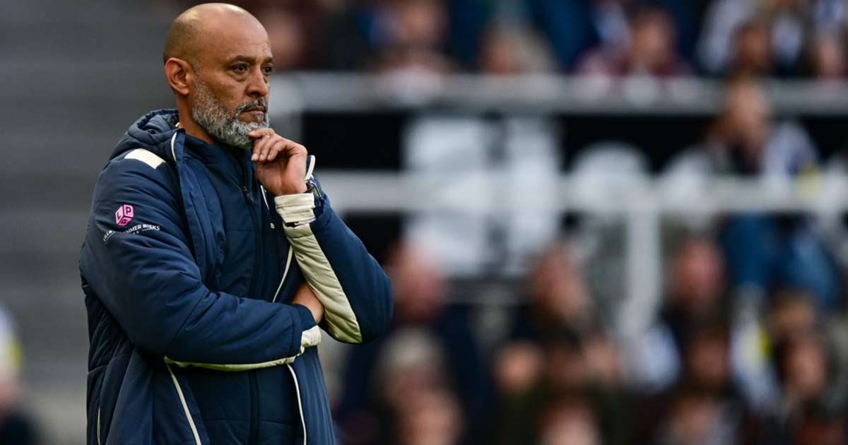 West Ham manager Nuno Espirito Santo