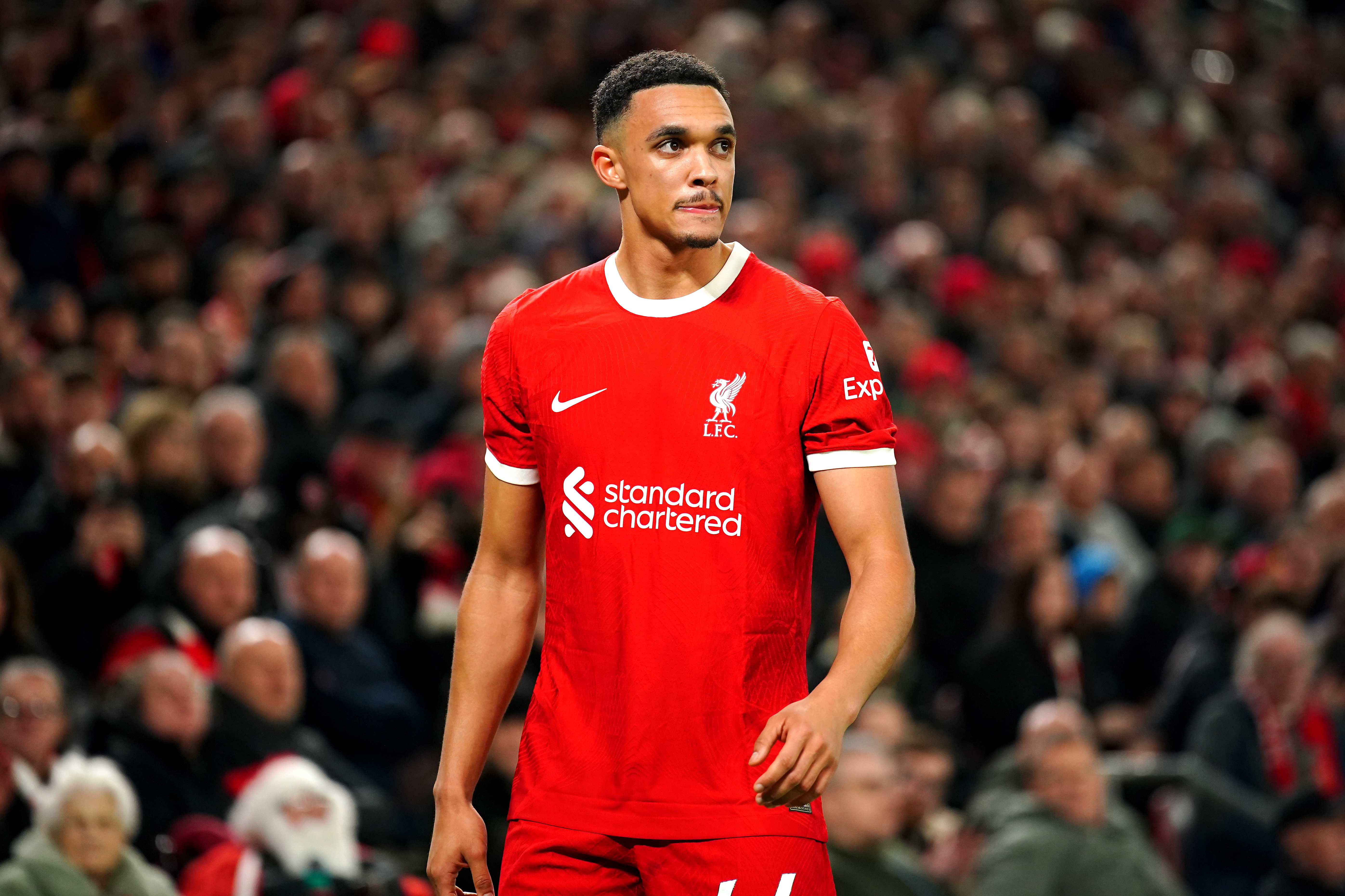 Trent Alexander-Arnold file photo