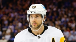 Kris Letang suffered the second stroke of his career on Monday