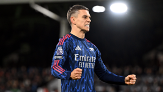 Fulham 0-1 Arsenal: Trossard strike sends Arteta's men three points clear